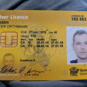 Buy Registered Spain Drivers License