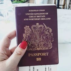 Buy British passport online